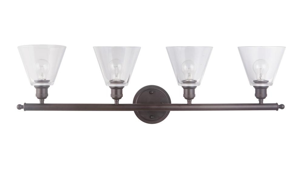 Winslet 4 Light Vanity